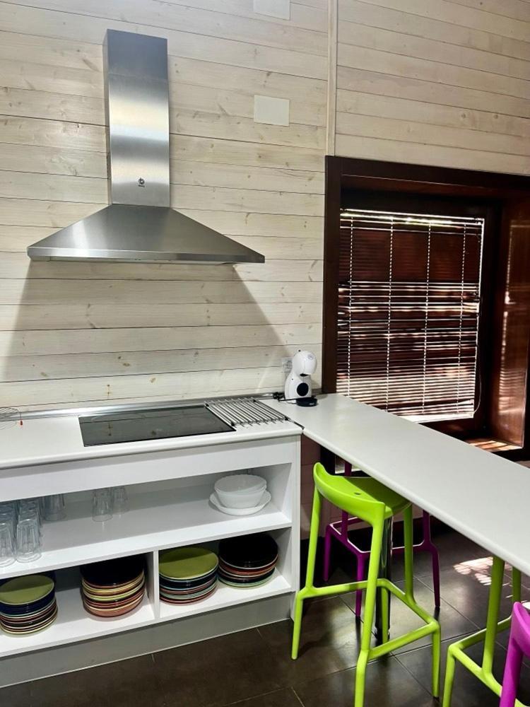 Blesamemucho - Casa Rural Situada En Blesa Buitenkant foto